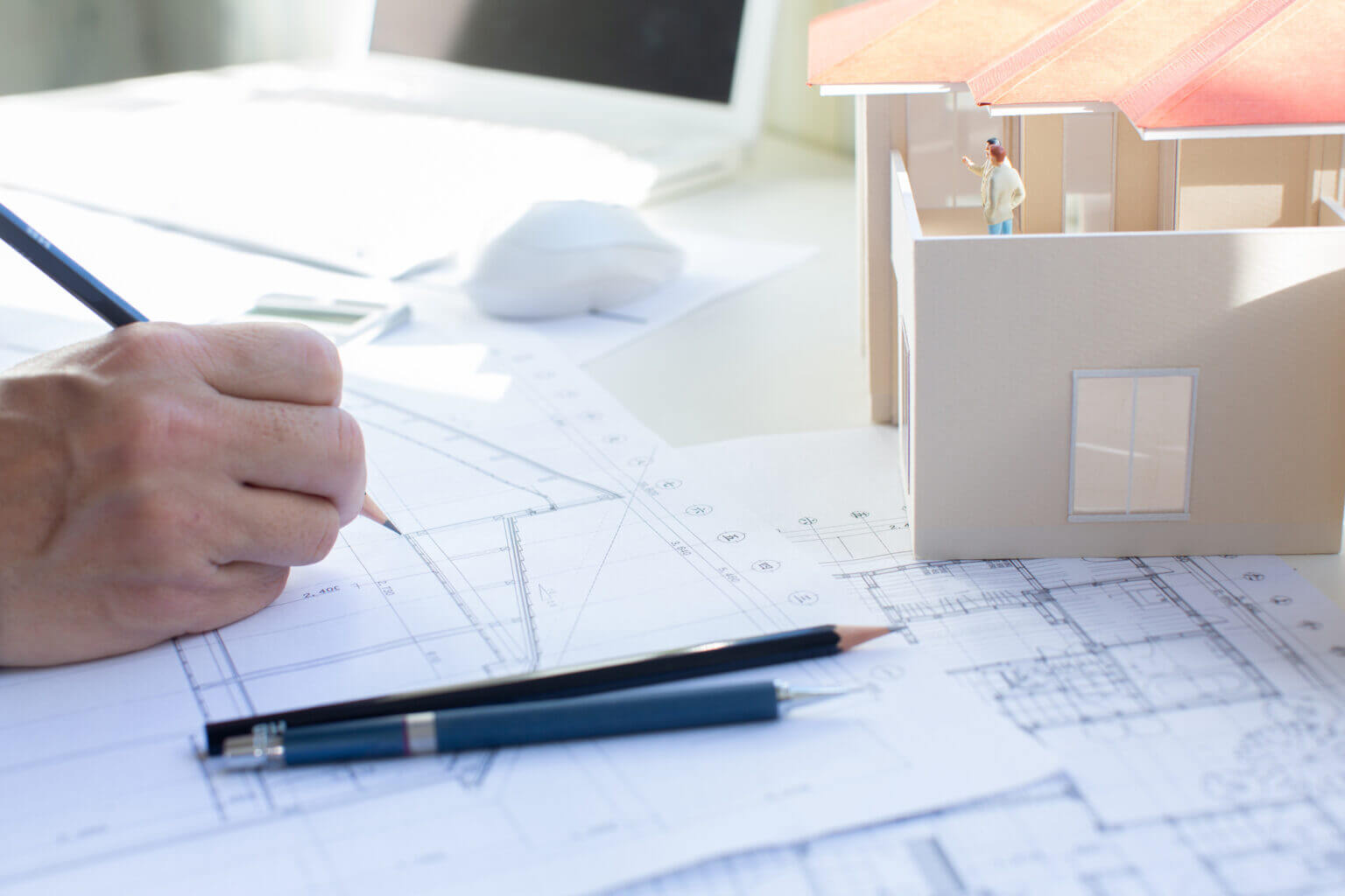 住宅設計／賞与年２回／福利厚生充実♪