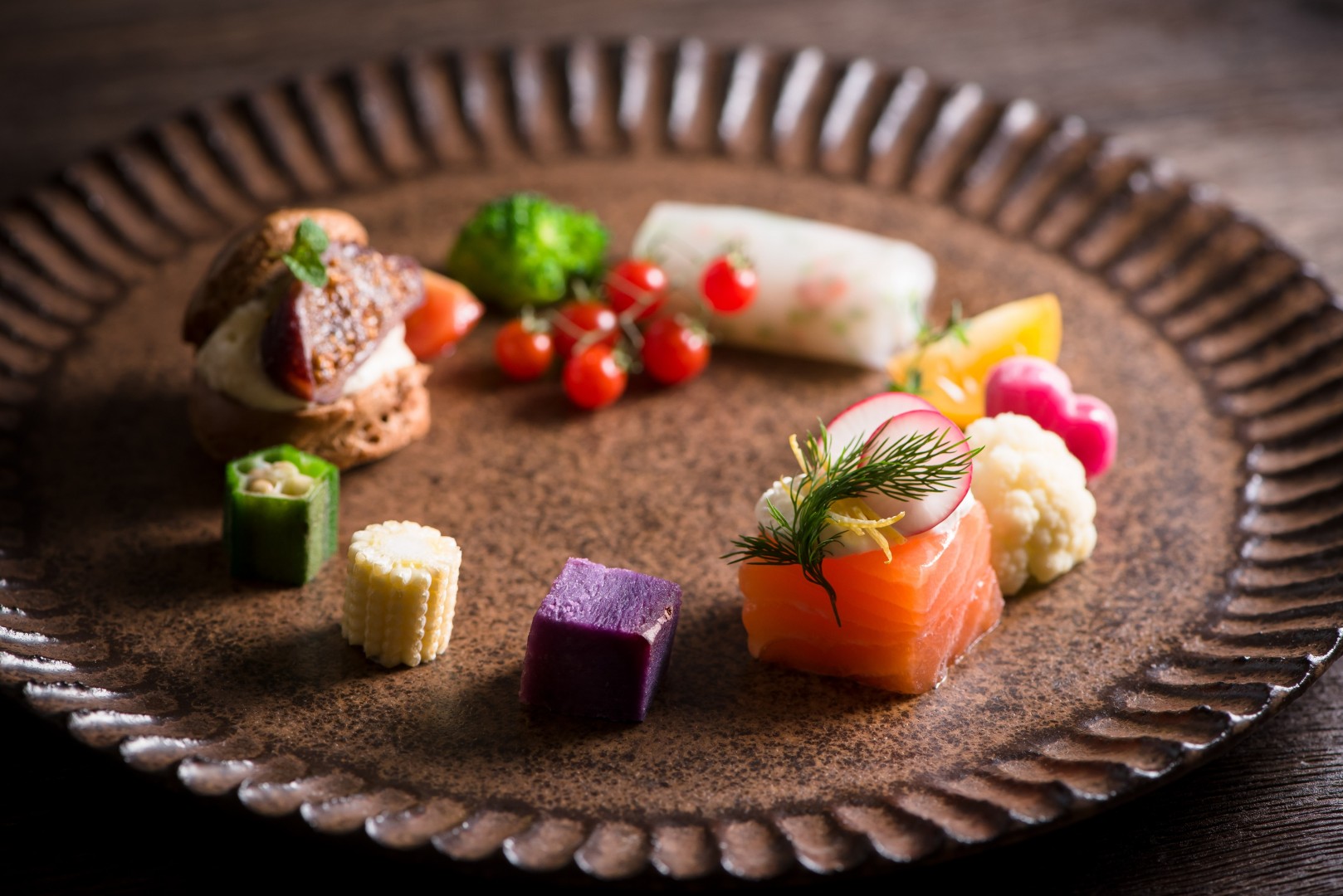 調理補助スタッフ（8:00～13：00勤務）