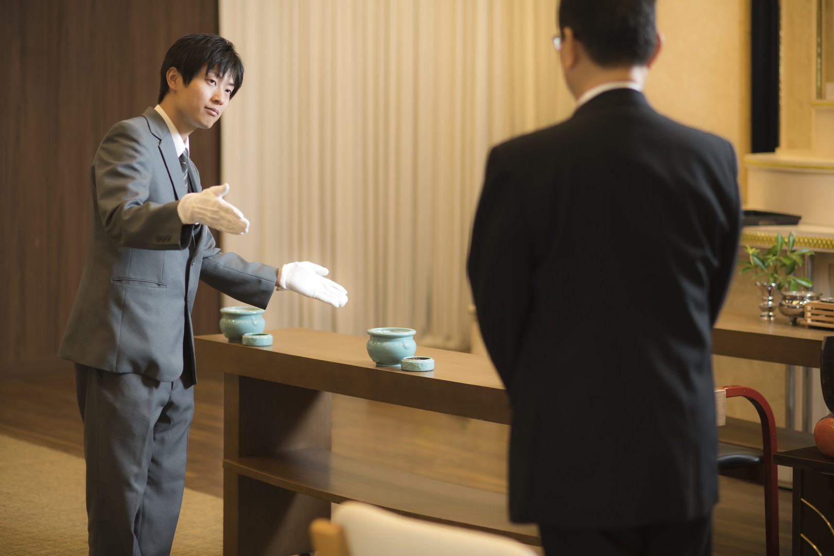 安定した地元企業で働こう！