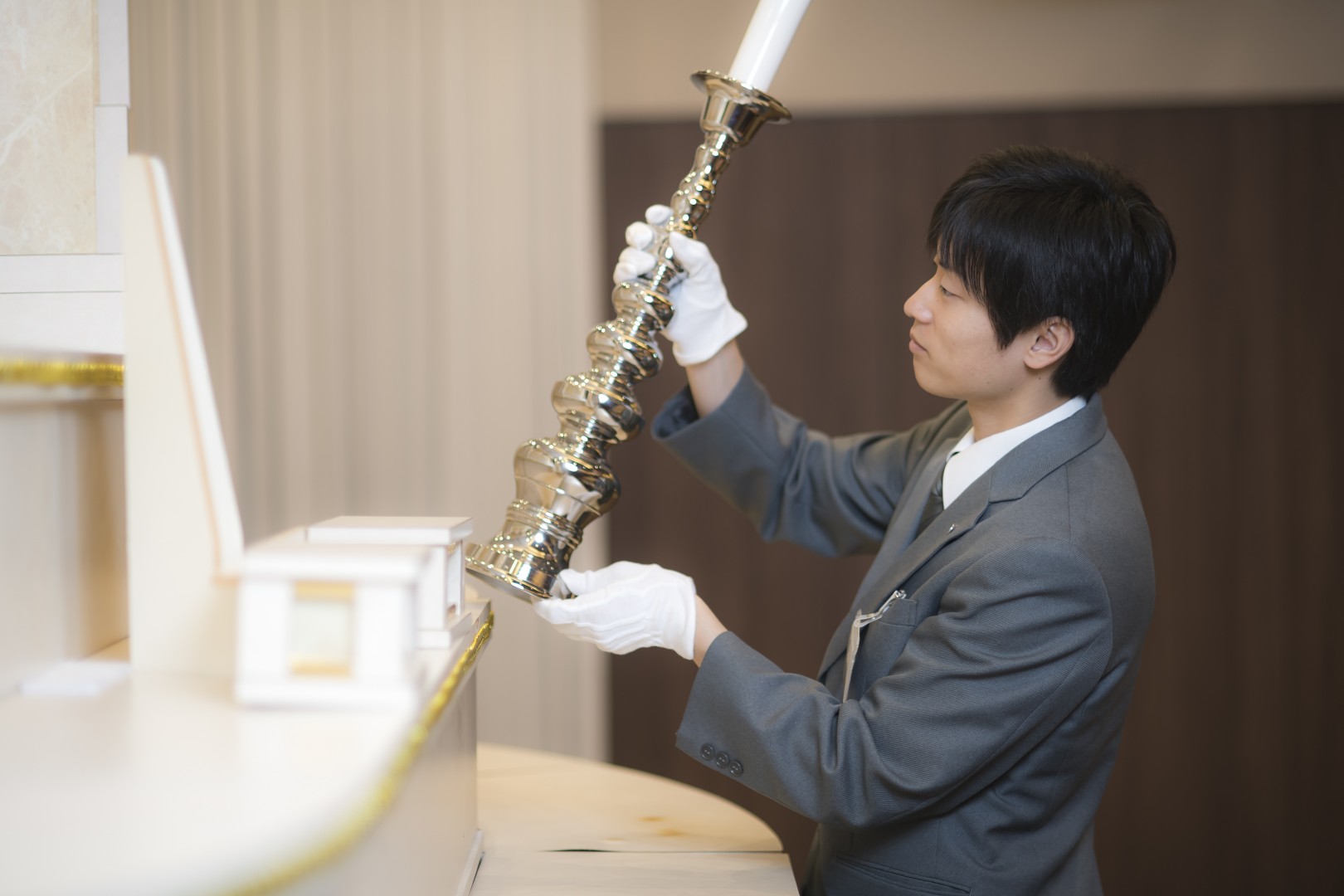 業界未経験者でもご安心ください。